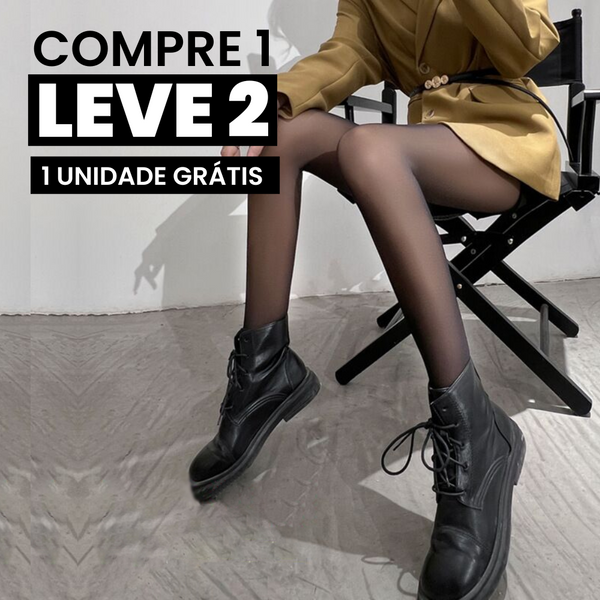 Meia Calça Aveludada de Inverno (Compre 1 Leve 2)